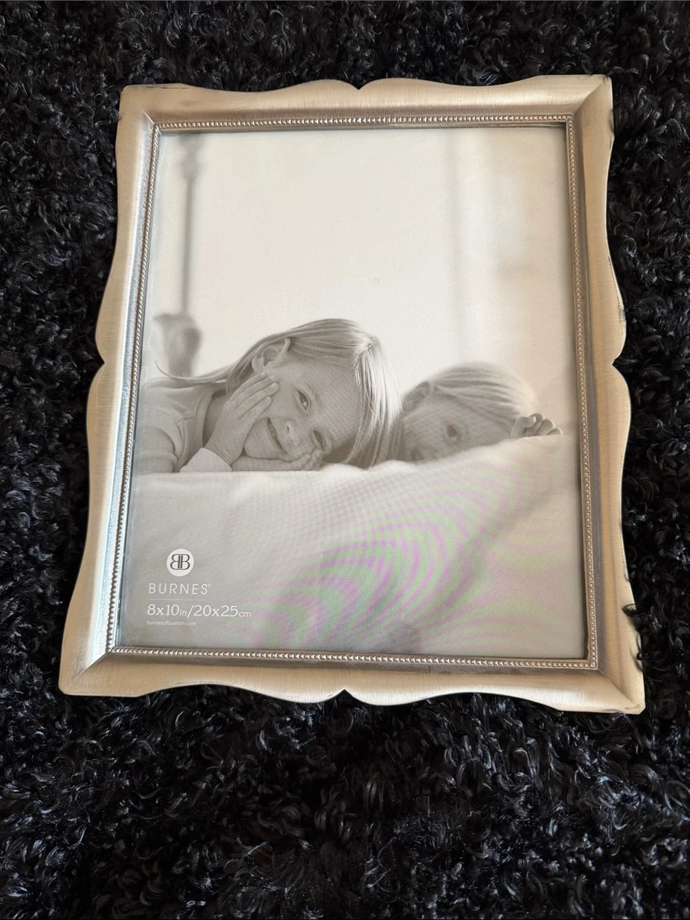Elegant 8x10 photo frame